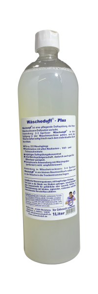 Wäscheduft Phantasia Florenzia 1 Liter